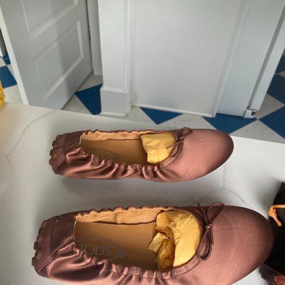 Tod's Ballerina flats - Picture 8 of 10